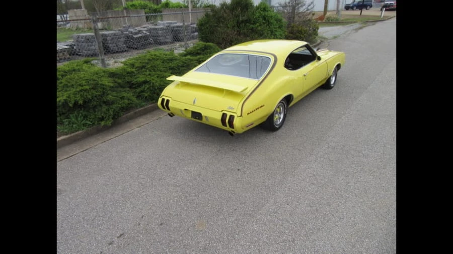 1970 Oldsmobile Cutlass 3rd Gen - Image 10 of 12