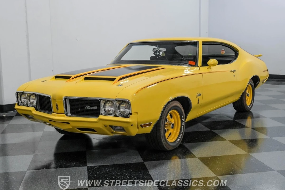 1970 Oldsmobile Cutlass 3rd Gen - Image 18 of 21