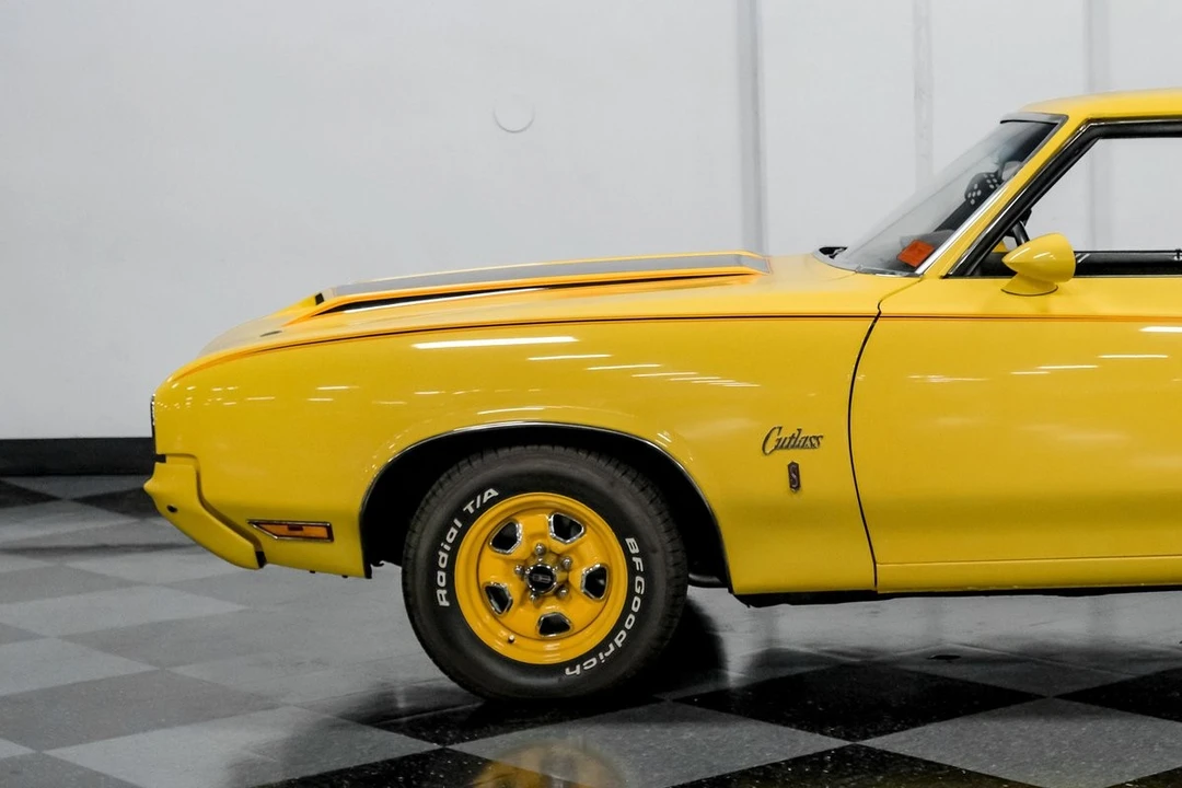 1970 Oldsmobile Cutlass 3rd Gen - Image 21 of 21