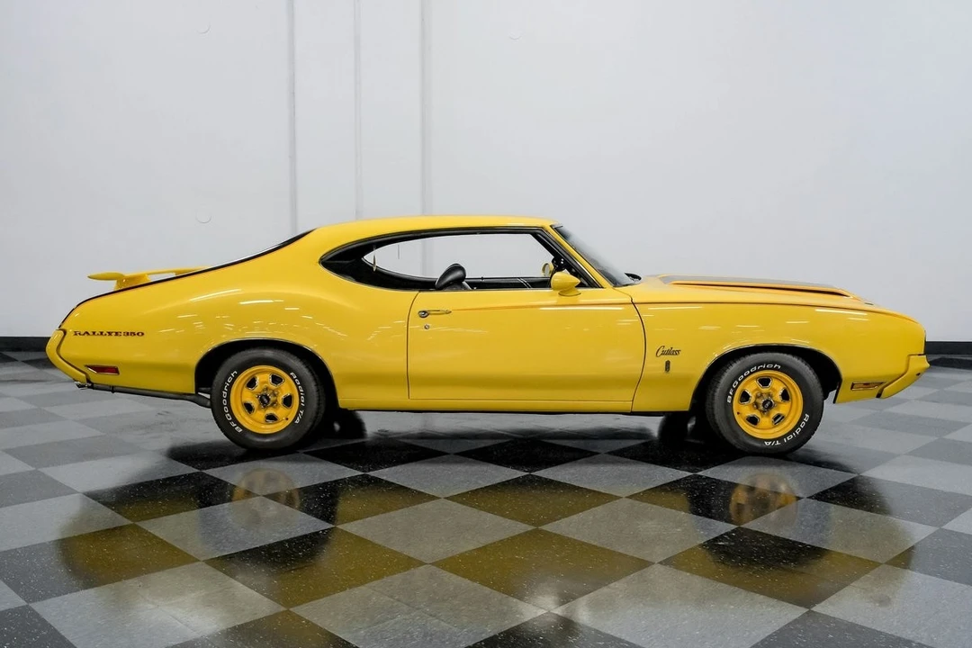 1970 Oldsmobile Cutlass 3rd Gen - Image 13 of 21