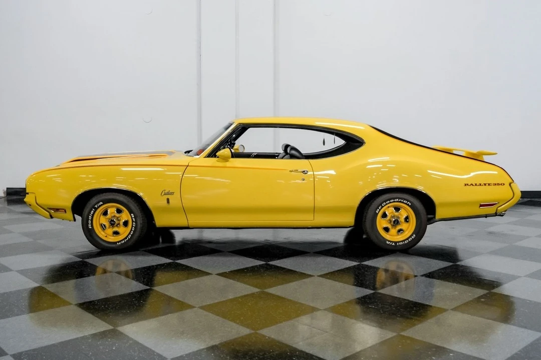 1970 Oldsmobile Cutlass 3rd Gen - Image 3 of 12