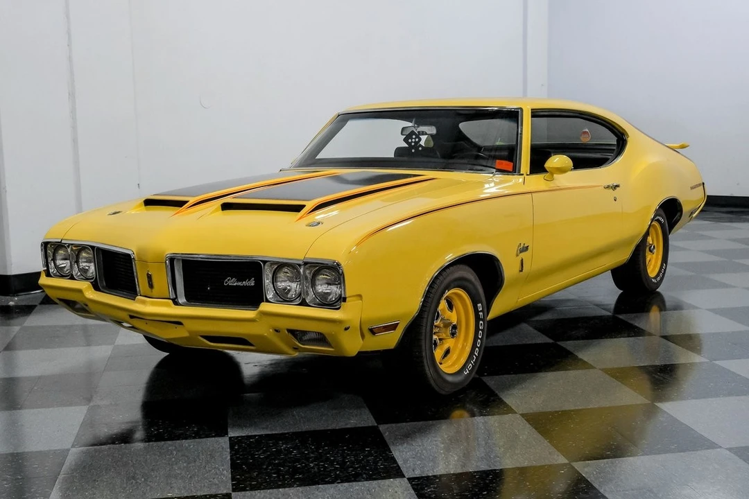 1970 Oldsmobile Cutlass 3rd Gen - Image 18 of 21