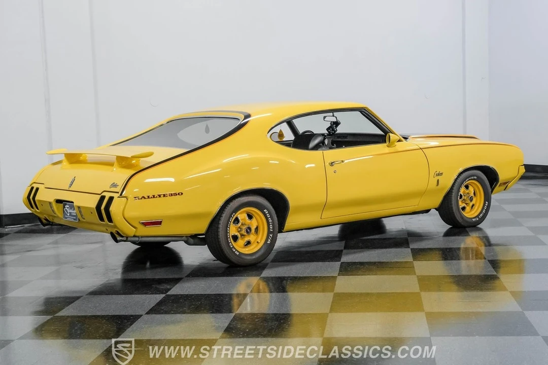 1970 Oldsmobile Cutlass 3rd Gen - Image 12 of 21