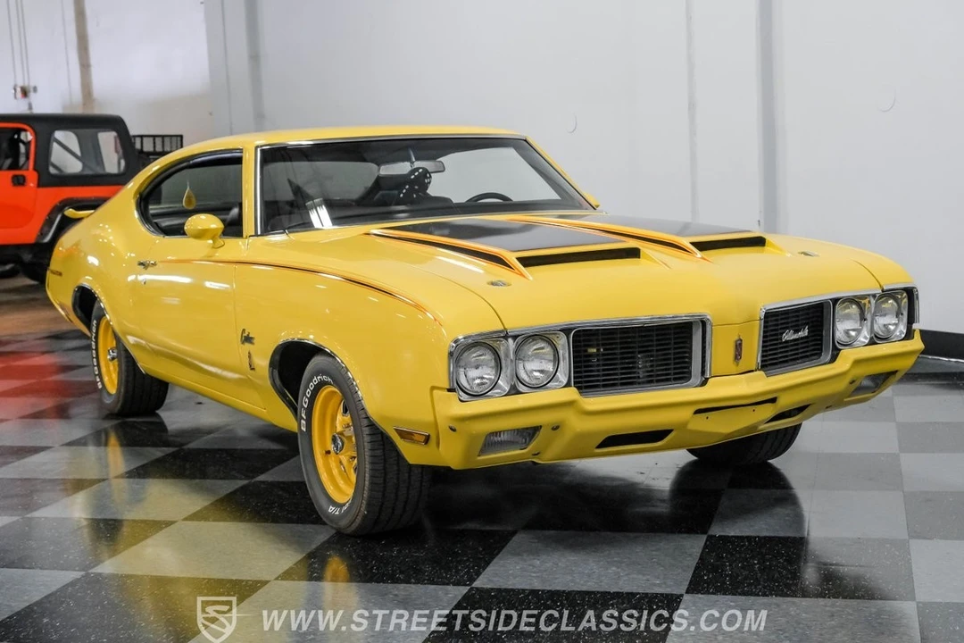1970 Oldsmobile Cutlass 3rd Gen - Image 16 of 21