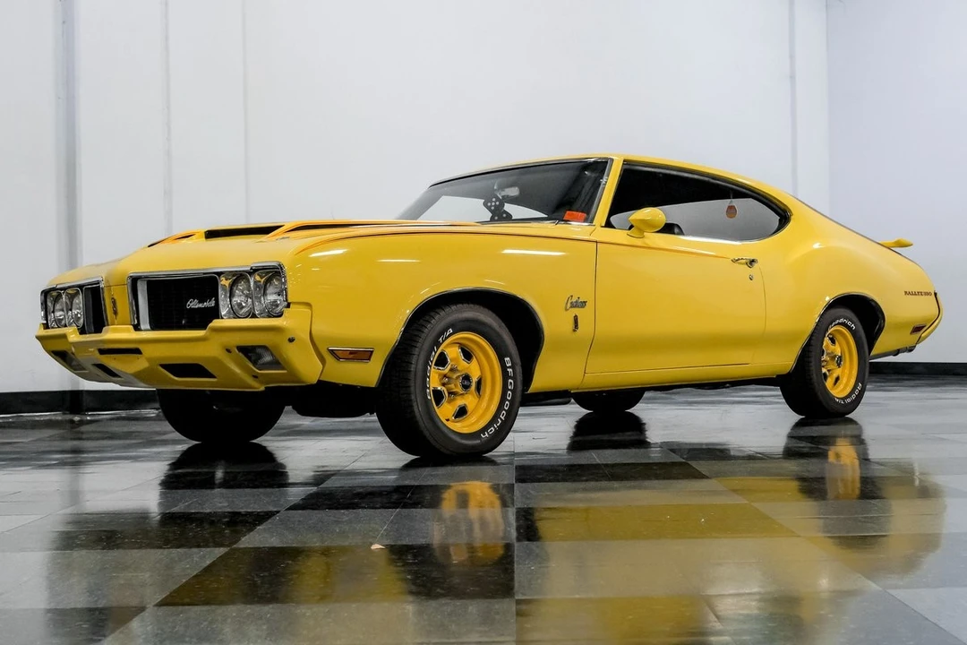 1970 Oldsmobile Cutlass 3rd Gen - Image 19 of 21