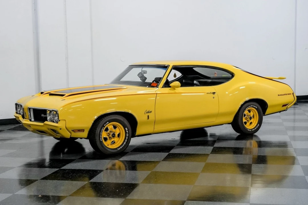 1970 Oldsmobile Cutlass 3rd Gen - Image 6 of 12
