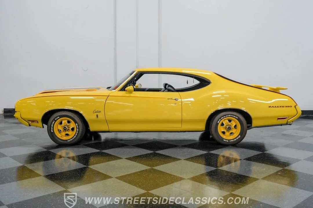 1970 Oldsmobile Cutlass 3rd Gen - Image 3 of 21