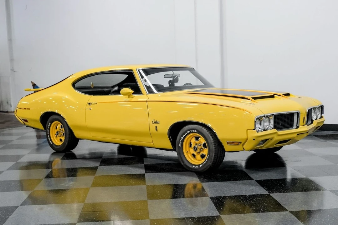 1970 Oldsmobile Cutlass 3rd Gen - Image 14 of 21