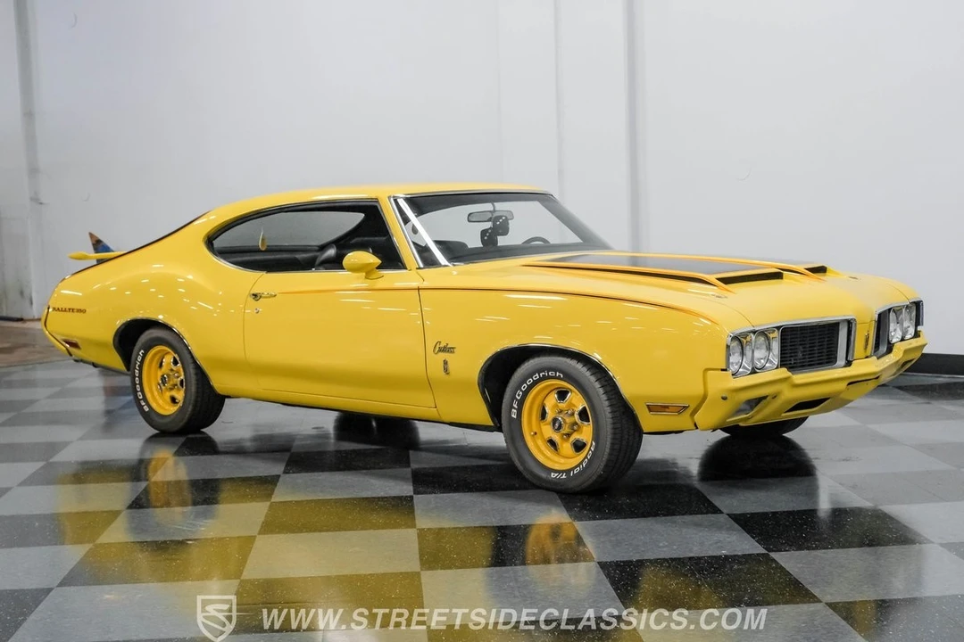 1970 Oldsmobile Cutlass 3rd Gen - Image 14 of 21