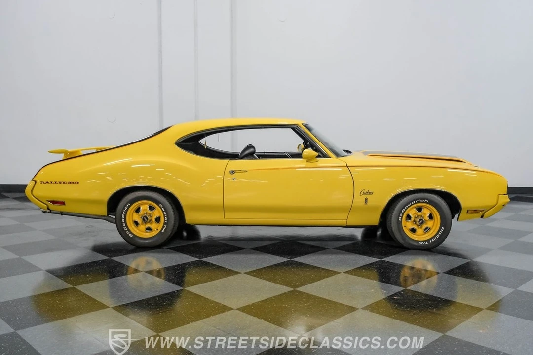 1970 Oldsmobile Cutlass 3rd Gen - Image 13 of 21