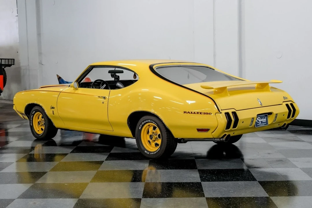 1970 Oldsmobile Cutlass 3rd Gen - Image 8 of 12
