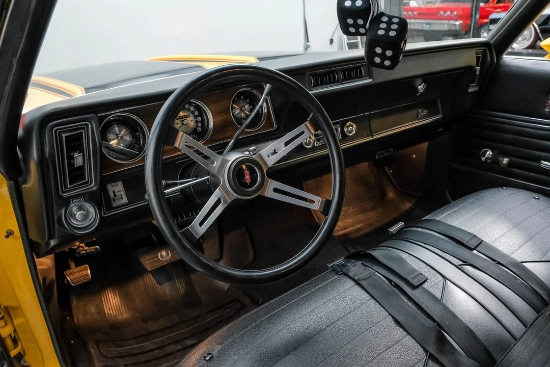 1970 Oldsmobile Cutlass 3rd Gen - Image 5 of 12