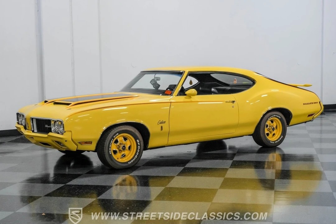 1970 Oldsmobile Cutlass 3rd Gen - Image 6 of 21
