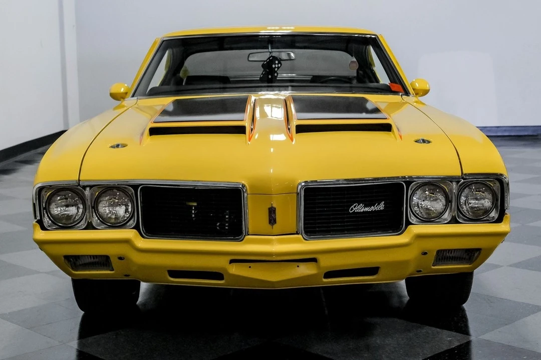 1970 Oldsmobile Cutlass 3rd Gen - Image 17 of 21