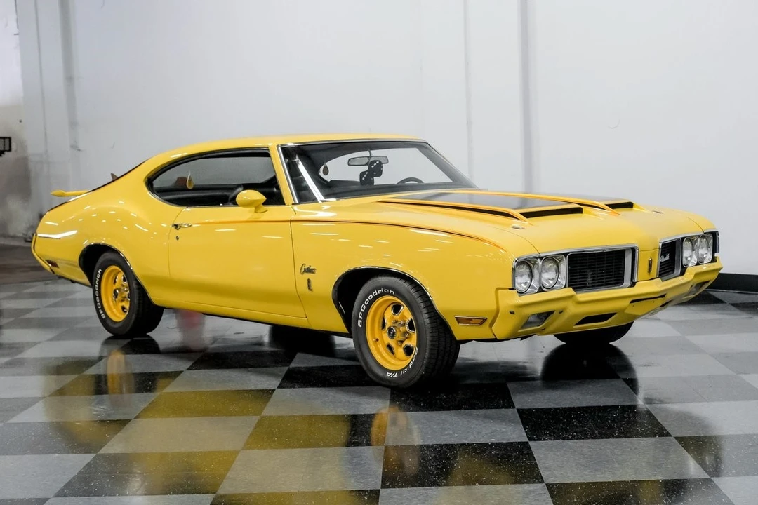 1970 Oldsmobile Cutlass 3rd Gen - Image 15 of 21