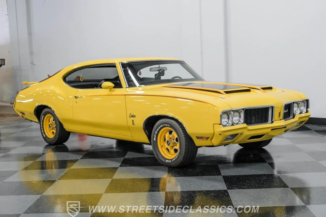 1970 Oldsmobile Cutlass 3rd Gen - Image 15 of 21