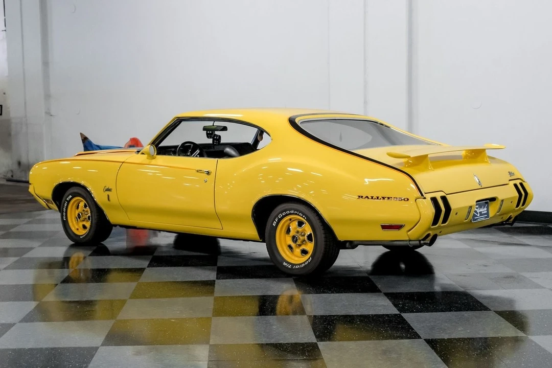 1970 Oldsmobile Cutlass 3rd Gen - Image 7 of 12