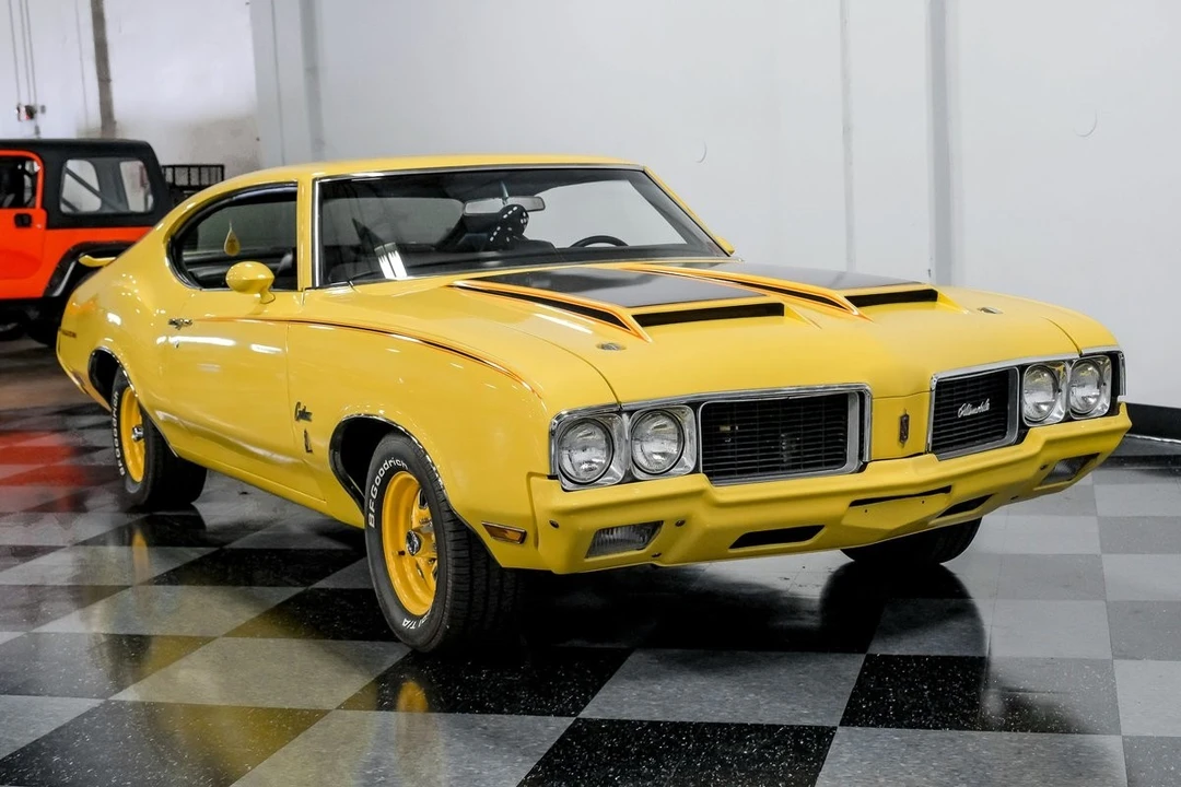 1970 Oldsmobile Cutlass 3rd Gen - Image 16 of 21