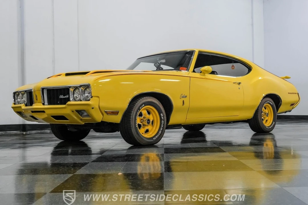 1970 Oldsmobile Cutlass 3rd Gen - Image 20 of 21