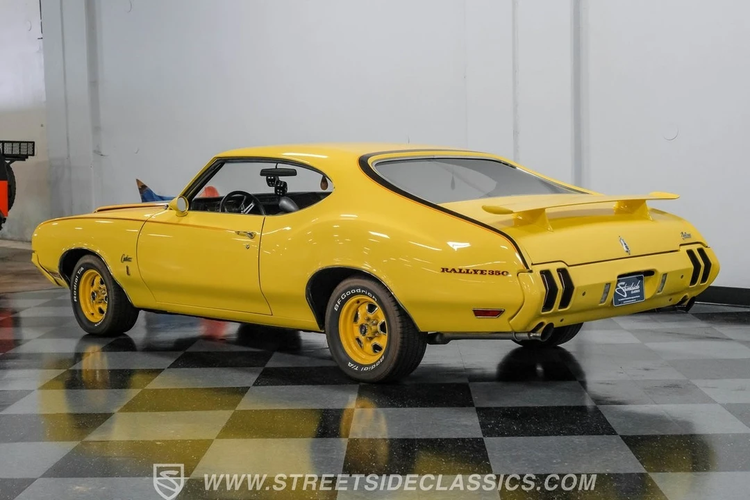 1970 Oldsmobile Cutlass 3rd Gen - Image 8 of 21