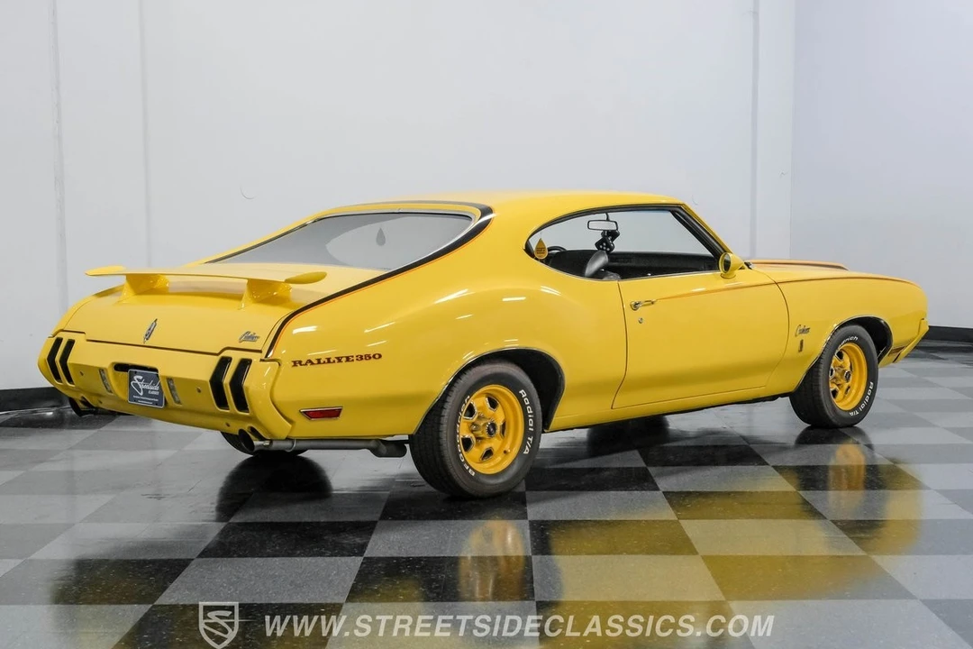 1970 Oldsmobile Cutlass 3rd Gen - Image 11 of 21