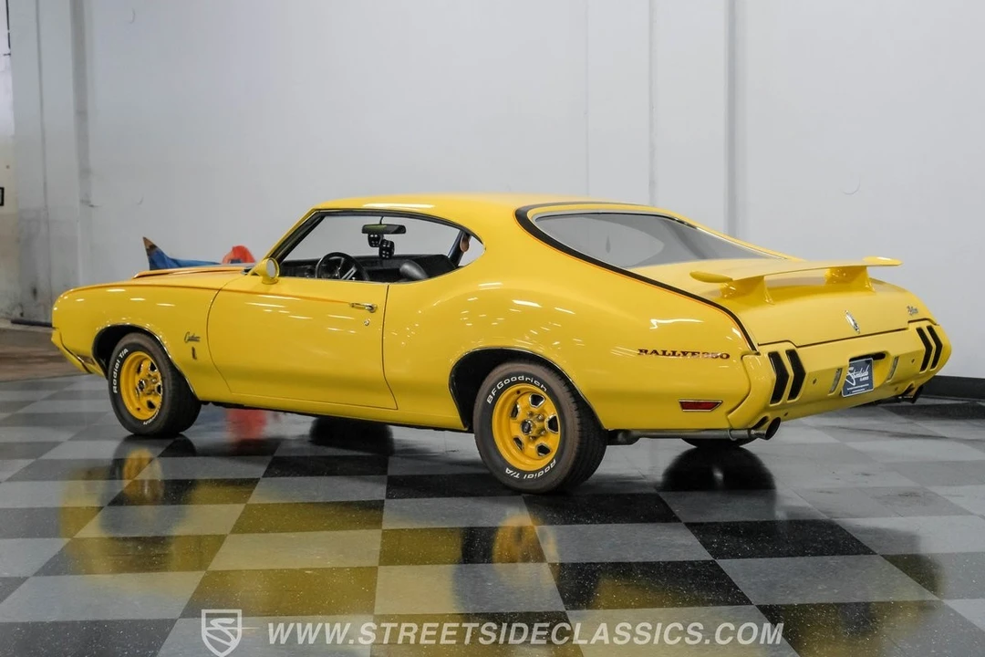 1970 Oldsmobile Cutlass 3rd Gen - Image 7 of 21