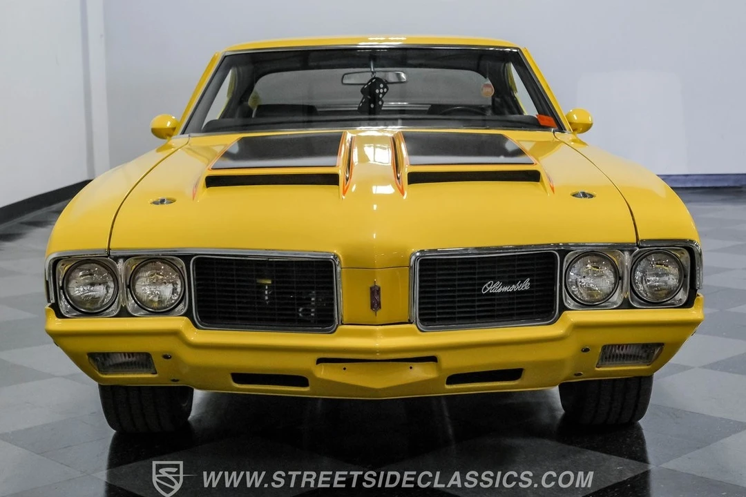 1970 Oldsmobile Cutlass 3rd Gen - Image 17 of 21
