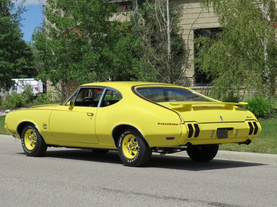 1970 Oldsmobile Cutlass 3rd Gen - Image 3 of 15