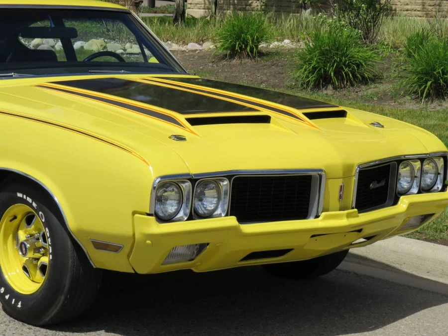 1970 Oldsmobile Cutlass 3rd Gen - Image 9 of 15