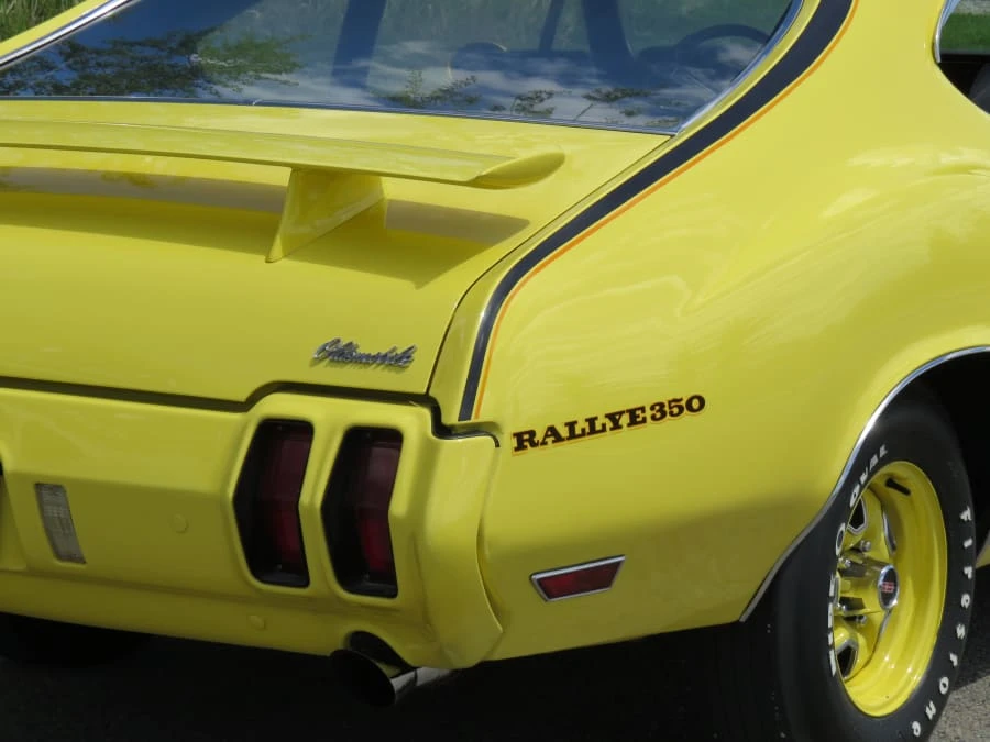 1970 Oldsmobile Cutlass 3rd Gen - Image 10 of 15