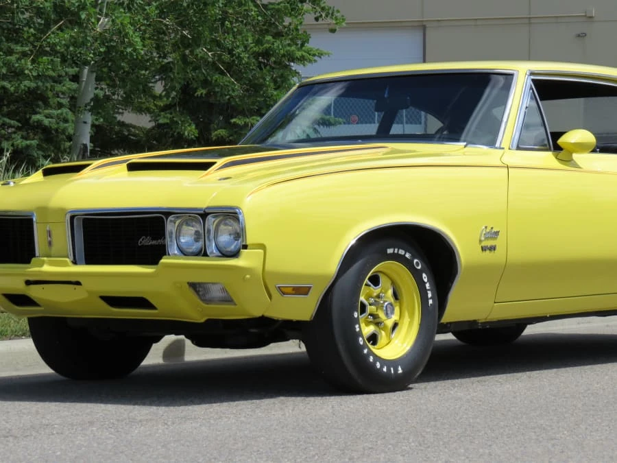 1970 Oldsmobile Cutlass 3rd Gen - Image 11 of 15