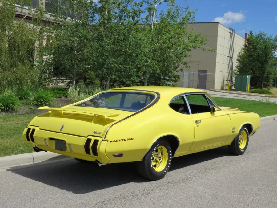 1970 Oldsmobile Cutlass 3rd Gen - Image 12 of 15