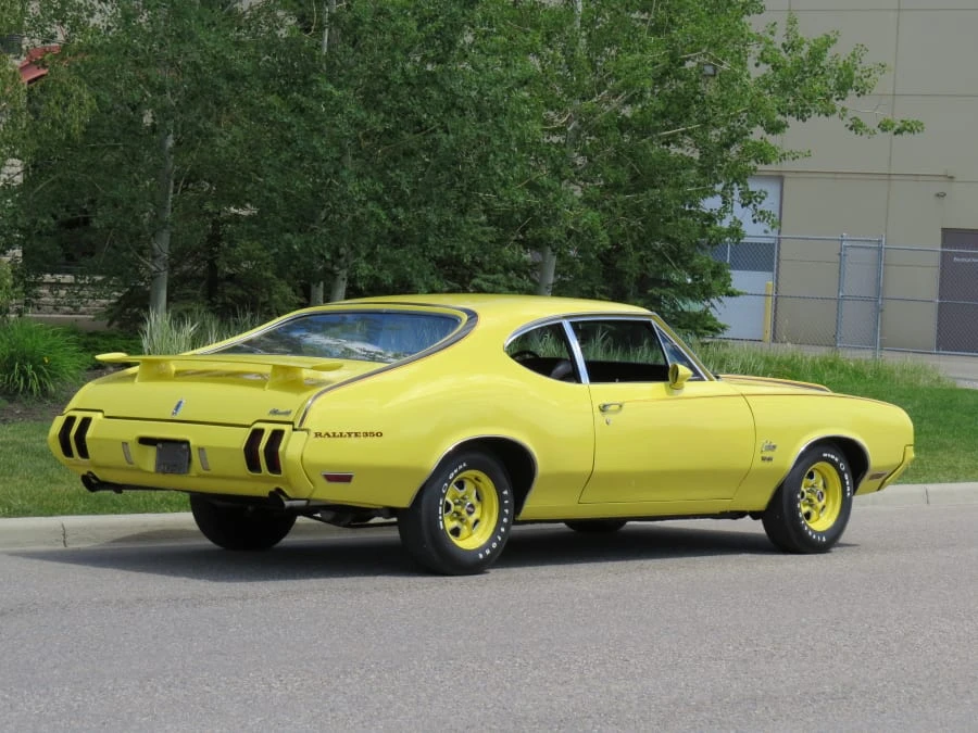 1970 Oldsmobile Cutlass 3rd Gen - Image 13 of 15