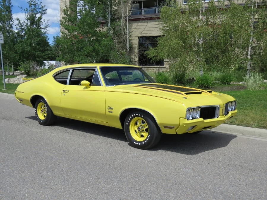 1970 Oldsmobile Cutlass 3rd Gen - Image 14 of 15