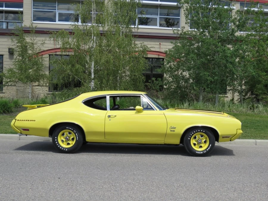 1970 Oldsmobile Cutlass 3rd Gen - Image 15 of 15