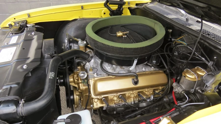 1970 Oldsmobile Cutlass 3rd Gen - Image 6 of 15