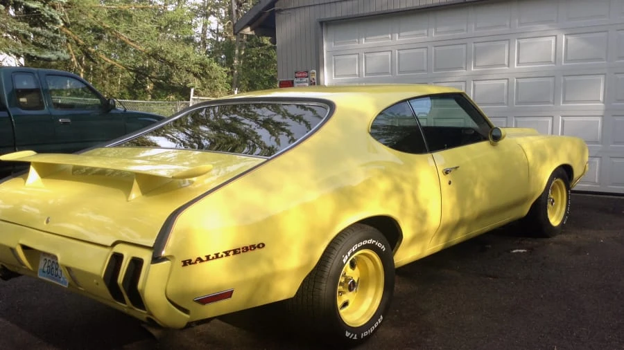 1970 Oldsmobile Cutlass 3rd Gen - Image 3 of 9