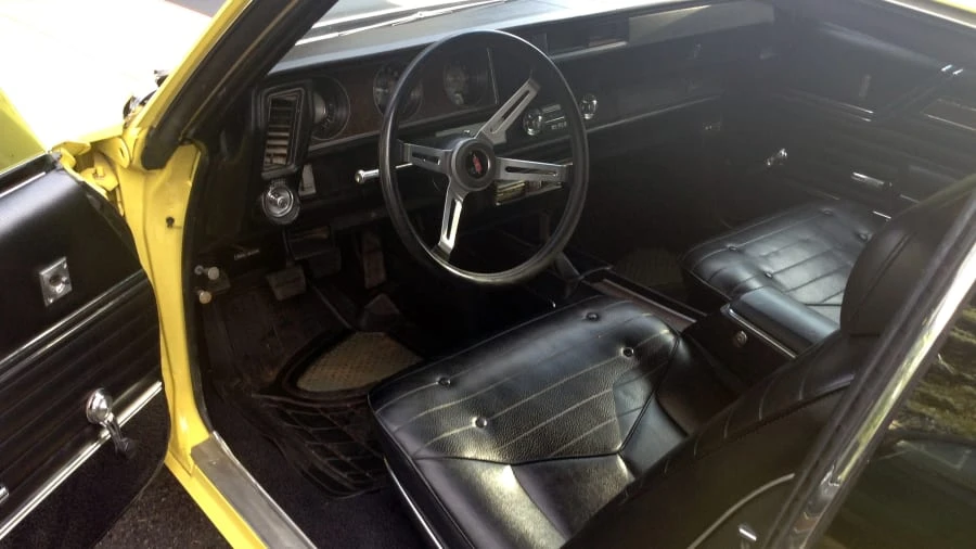 1970 Oldsmobile Cutlass 3rd Gen - Image 4 of 9