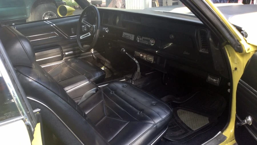 1970 Oldsmobile Cutlass 3rd Gen - Image 5 of 9