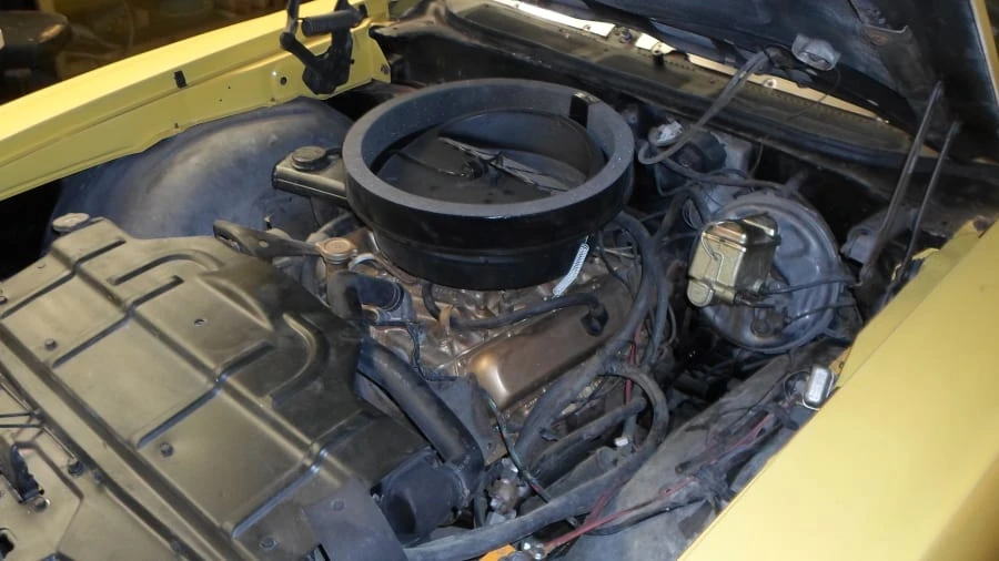1970 Oldsmobile Cutlass 3rd Gen - Image 7 of 9