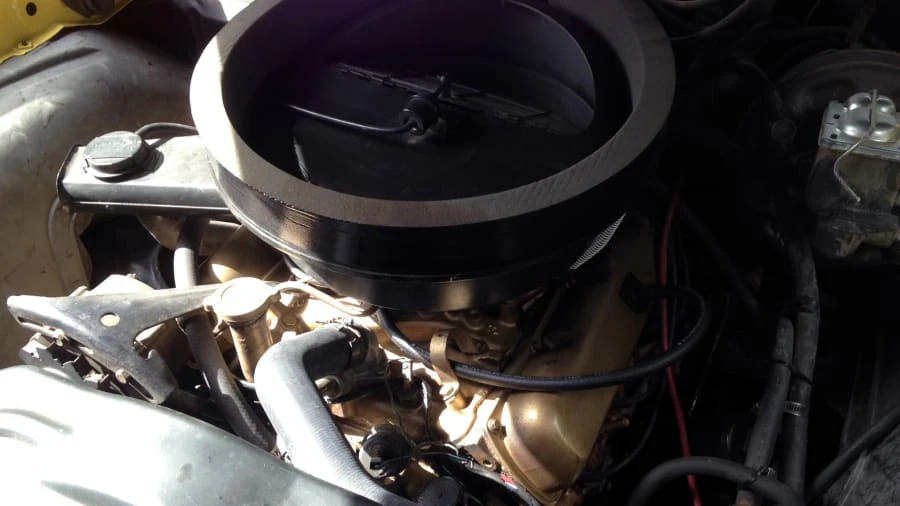 1970 Oldsmobile Cutlass 3rd Gen - Image 8 of 9