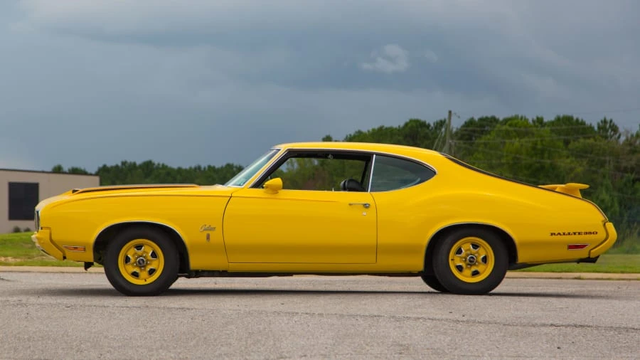 1970 Oldsmobile Cutlass 3rd Gen - Image 2 of 12