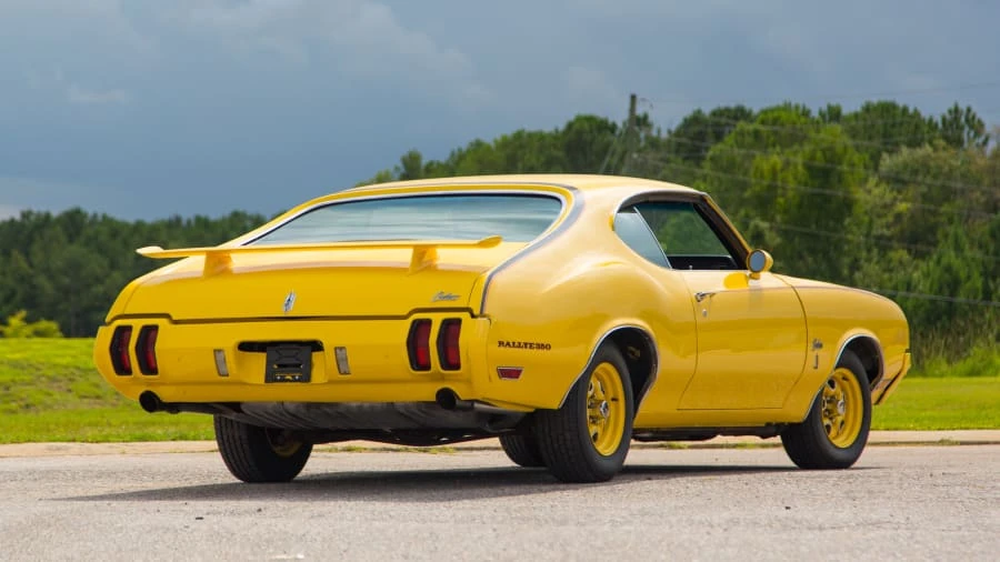 1970 Oldsmobile Cutlass 3rd Gen - Image 3 of 12