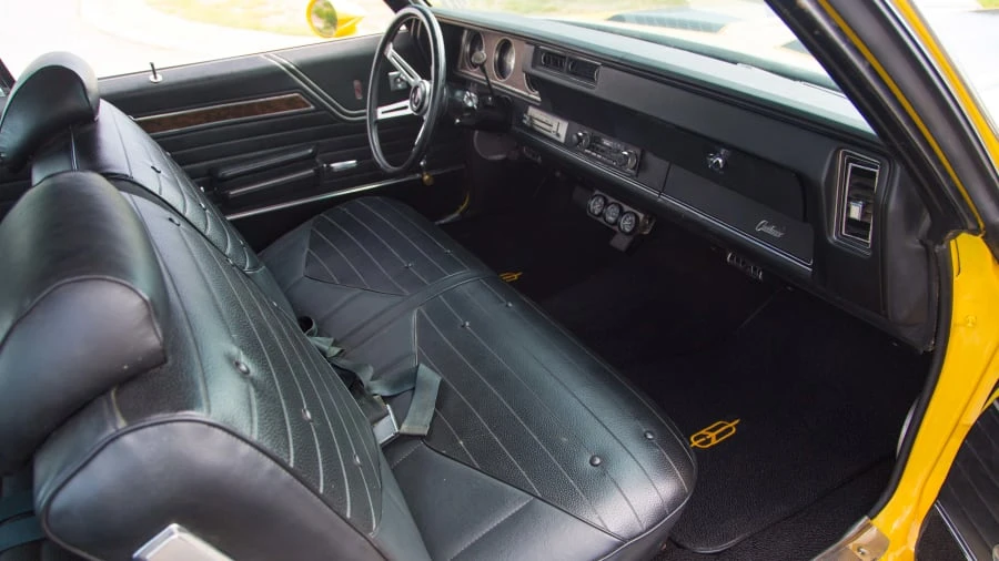 1970 Oldsmobile Cutlass 3rd Gen - Image 5 of 12