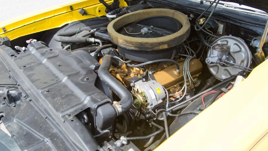 1970 Oldsmobile Cutlass 3rd Gen - Image 6 of 12