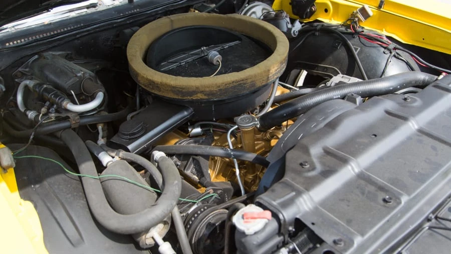 1970 Oldsmobile Cutlass 3rd Gen - Image 7 of 12
