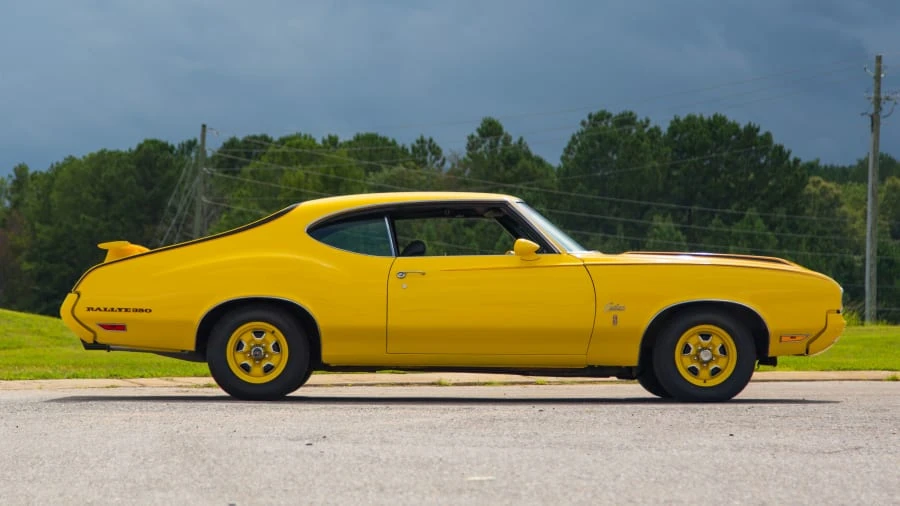 1970 Oldsmobile Cutlass 3rd Gen - Image 8 of 12