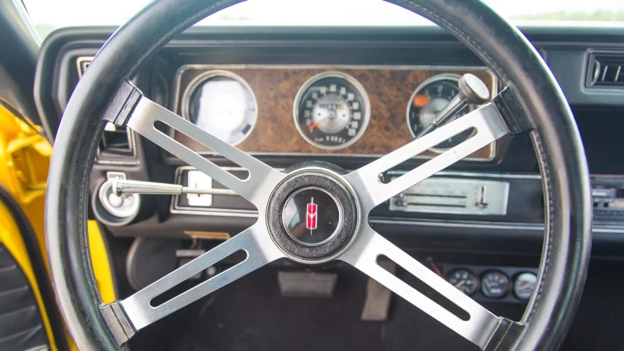 1970 Oldsmobile Cutlass 3rd Gen - Image 9 of 12