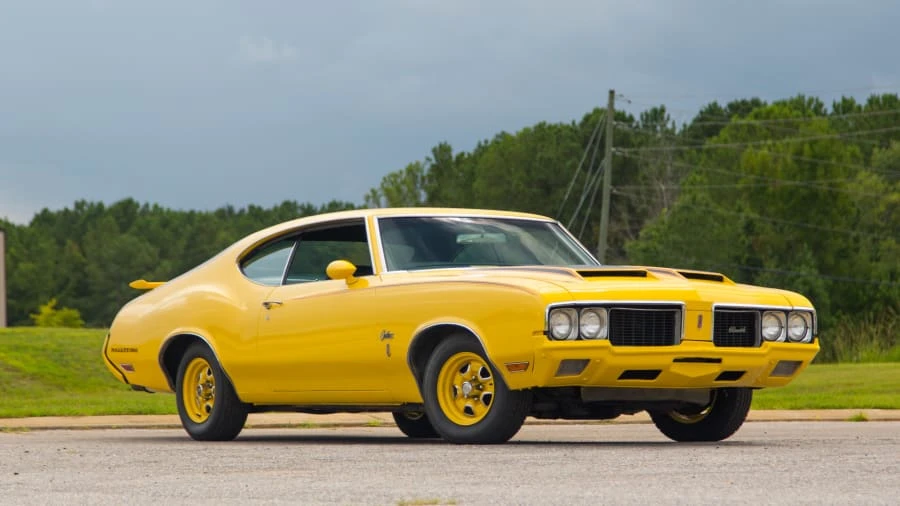 1970 Oldsmobile Cutlass 3rd Gen - Image 12 of 12