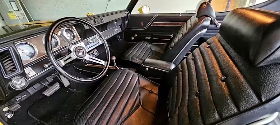 1970 Oldsmobile Cutlass 3rd Gen - Image 5 of 9